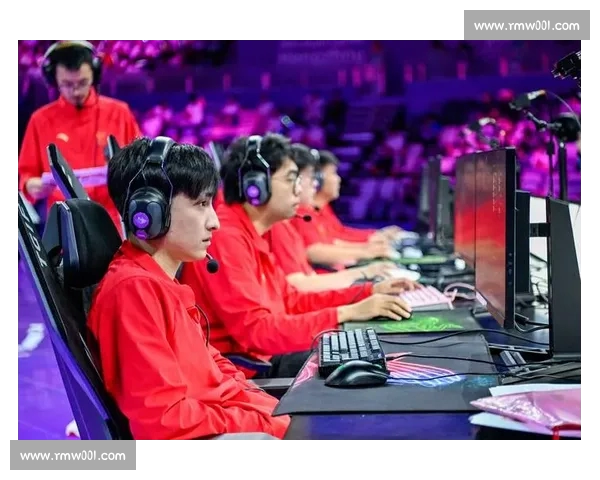 电竞赛事数据分析与趋势洞察 助力战队备战与观众决策